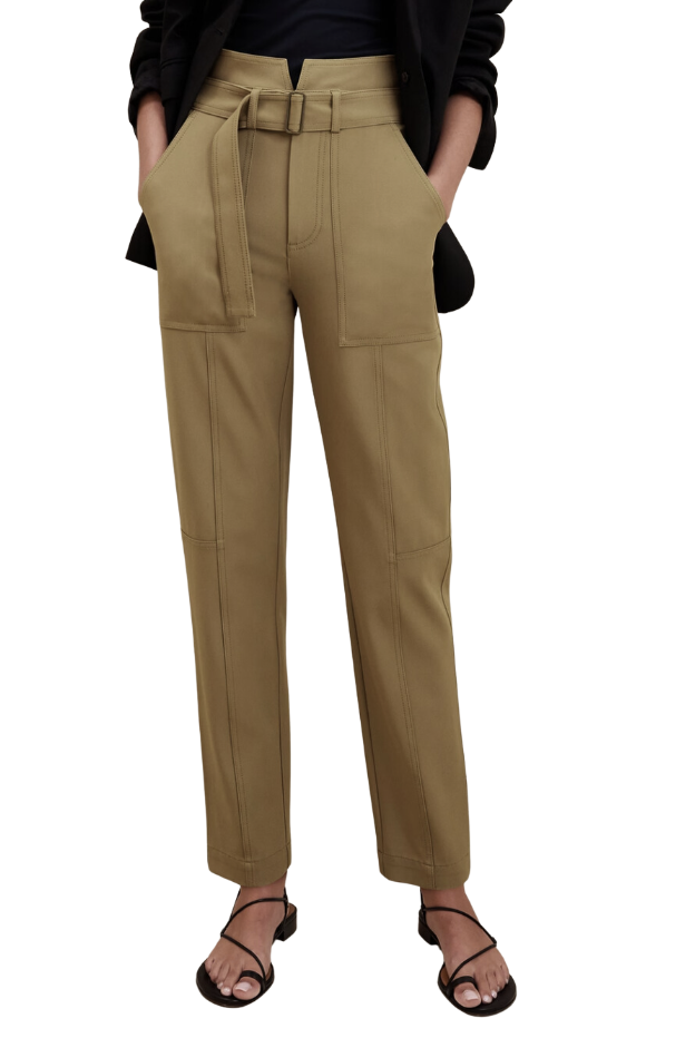Refined Utility Pant
